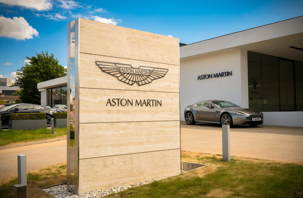 Unveiling the Marketing Strategies of Aston Martin