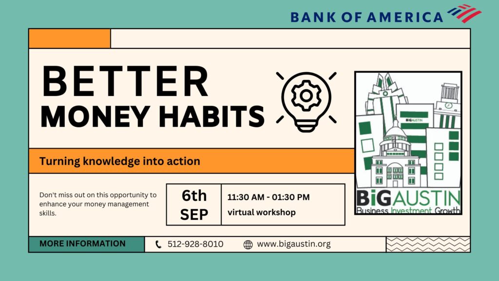 Better Money Habits presented by Bank of America