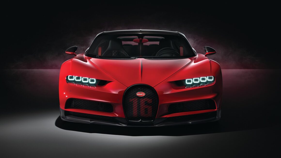 Beyond Speed: Exploring Marketing Strategies of Bugatti