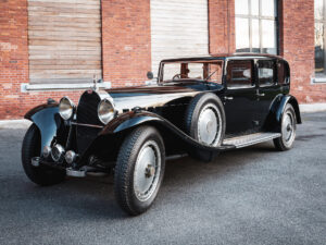 Bugatti Royale