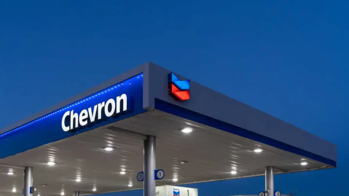 Top Chevron Competitors and Alternatives