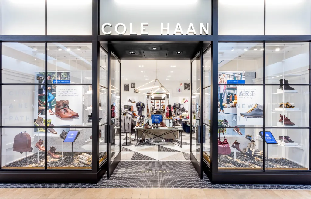 Cole Haan South Coast Flagship Store