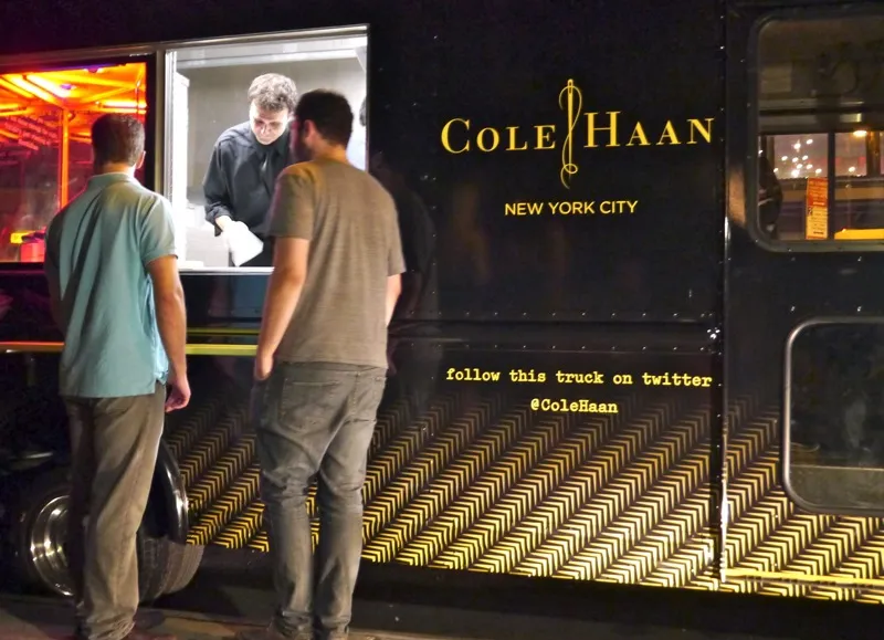 Cole Haan Target Customer is a well established, young and high-income individual