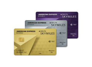 Delta Air Lines x Amex Co-Branded Credit Cards