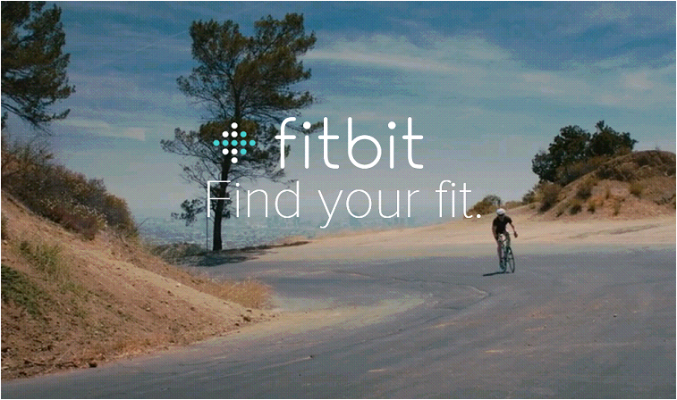 Fitbit Find your Reason Brand Campaign