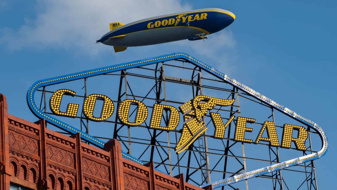 A Deep Dive into Marketing Strategies of Goodyear