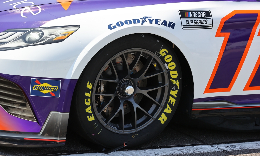 Goodyear extends NASCAR partnership