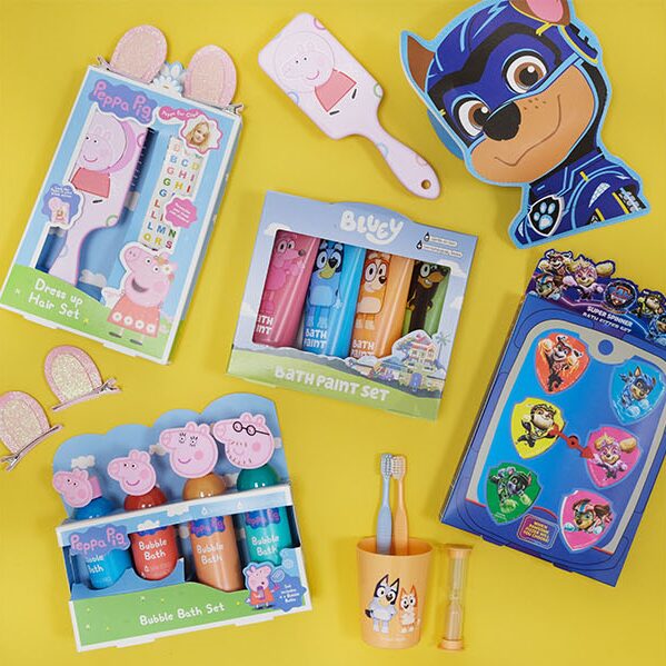 H&A Strengthens Preschool Profile At Retail With New 'PAW Patrol' and 'Peppa Pig' Ranges