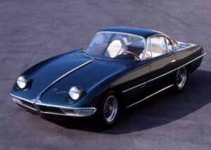 Lamborghini 350 GTV