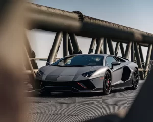 Lamborghini Aventador