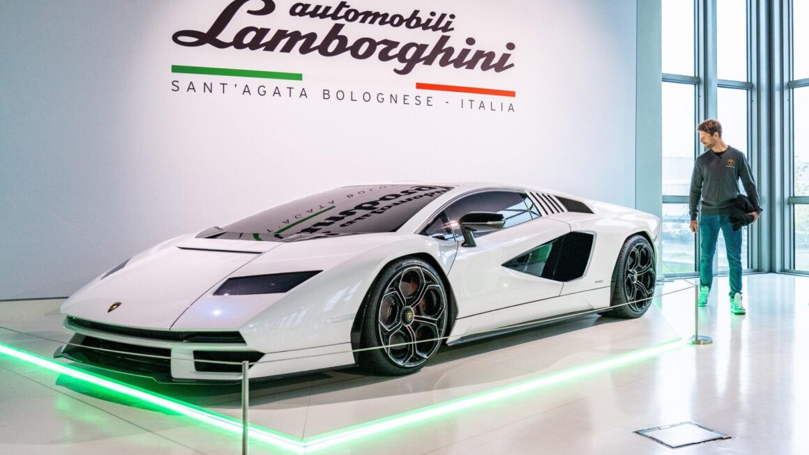 Decoding Marketing Strategies of Lamborghini