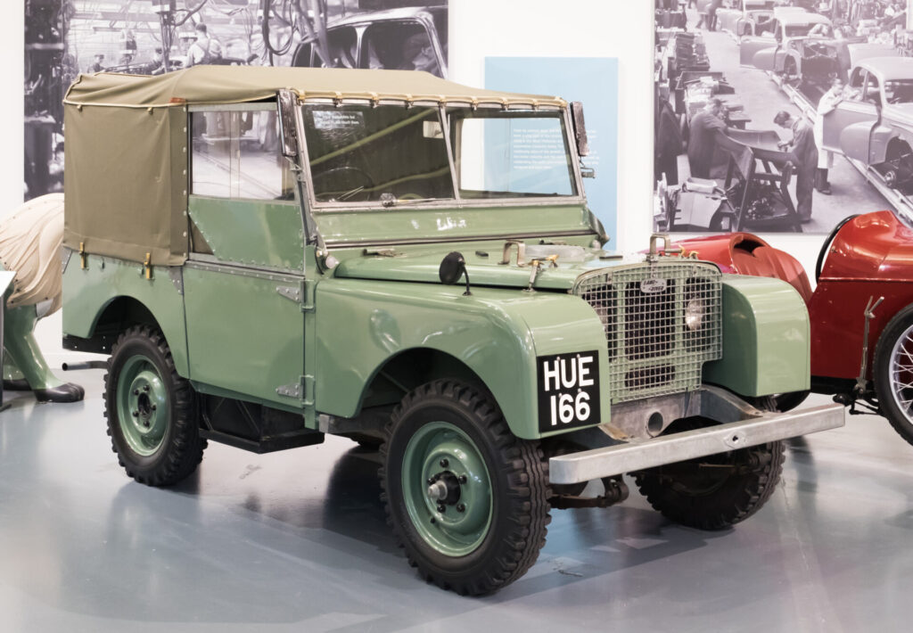 Land Rover Series I