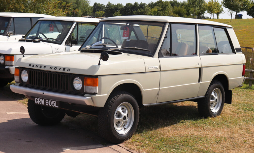 Range Rover Classic