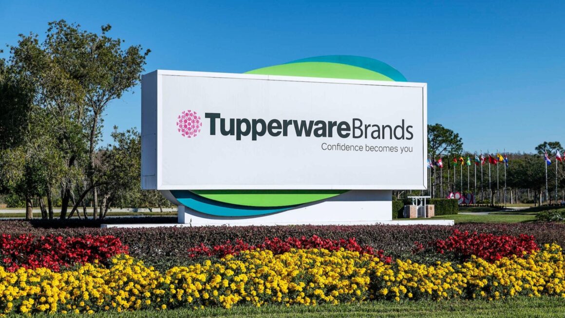 Tupperware Marketing