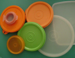 Tupperware Seals come in many shapes, sizes and usage