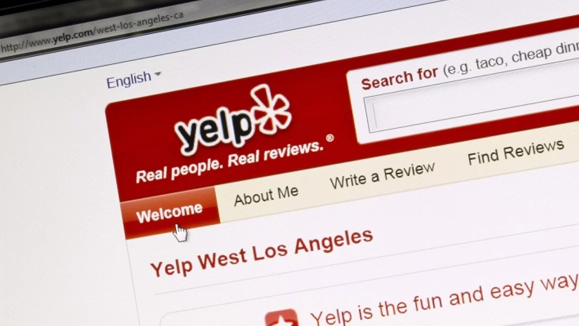 A Detailed Case Study on Marketing Strategies of Yelp