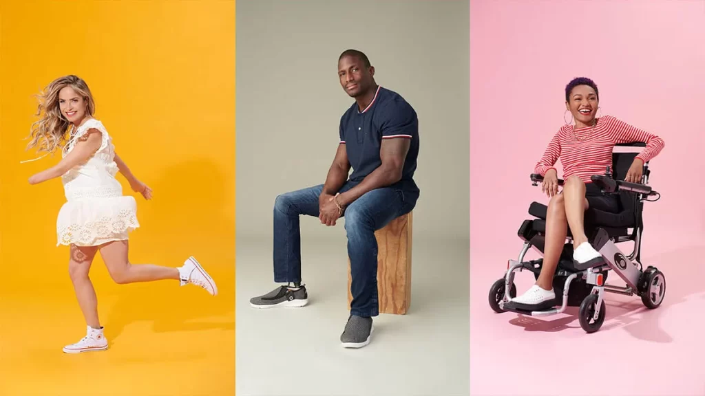 Zappos Adaptive focuses on Shoe Inclusivity