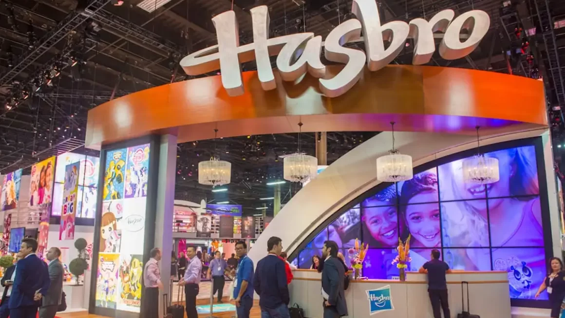 A Deep Dive into Marketing Strategies of Hasbro