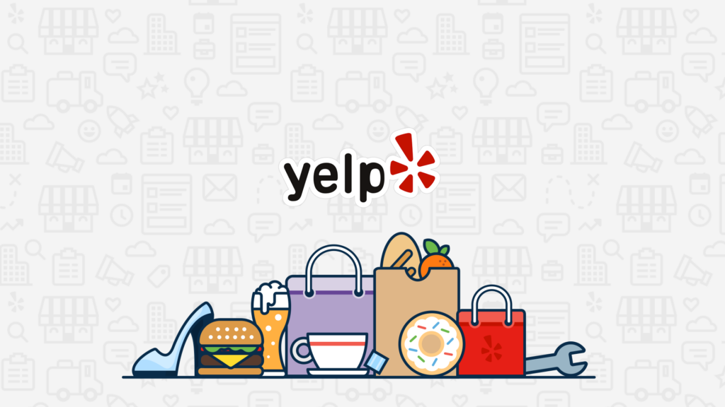 yelp marketing strategy