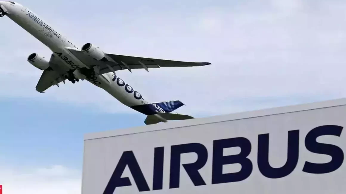 A Detailed Analysis on Marketing Strategies of Airbus