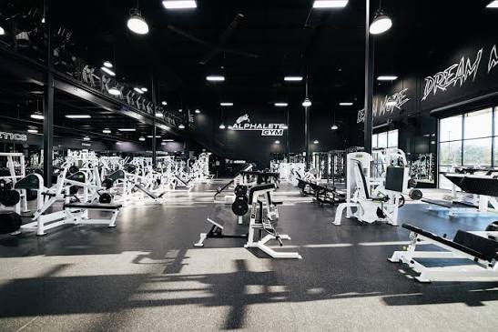 Alphaland Fitness Campus
