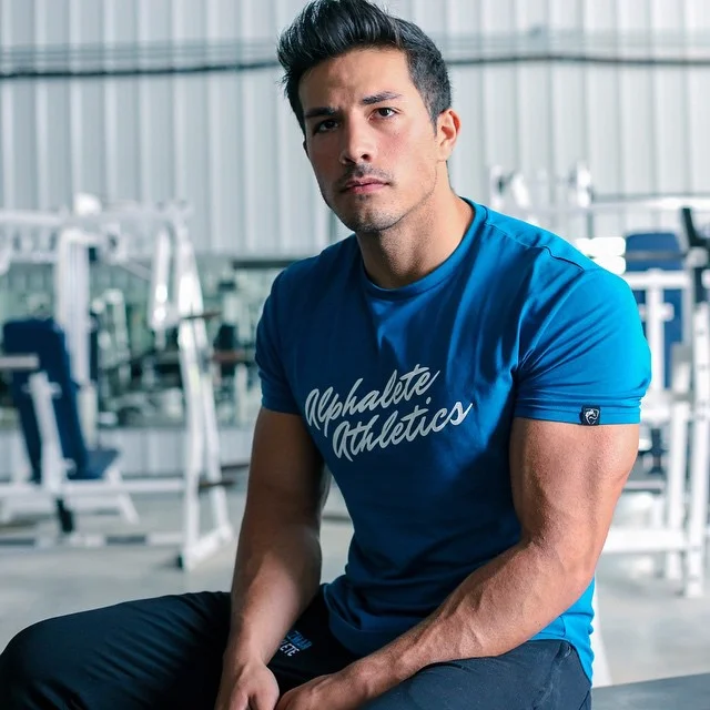 Christian Guzman - Founder, Alphalete