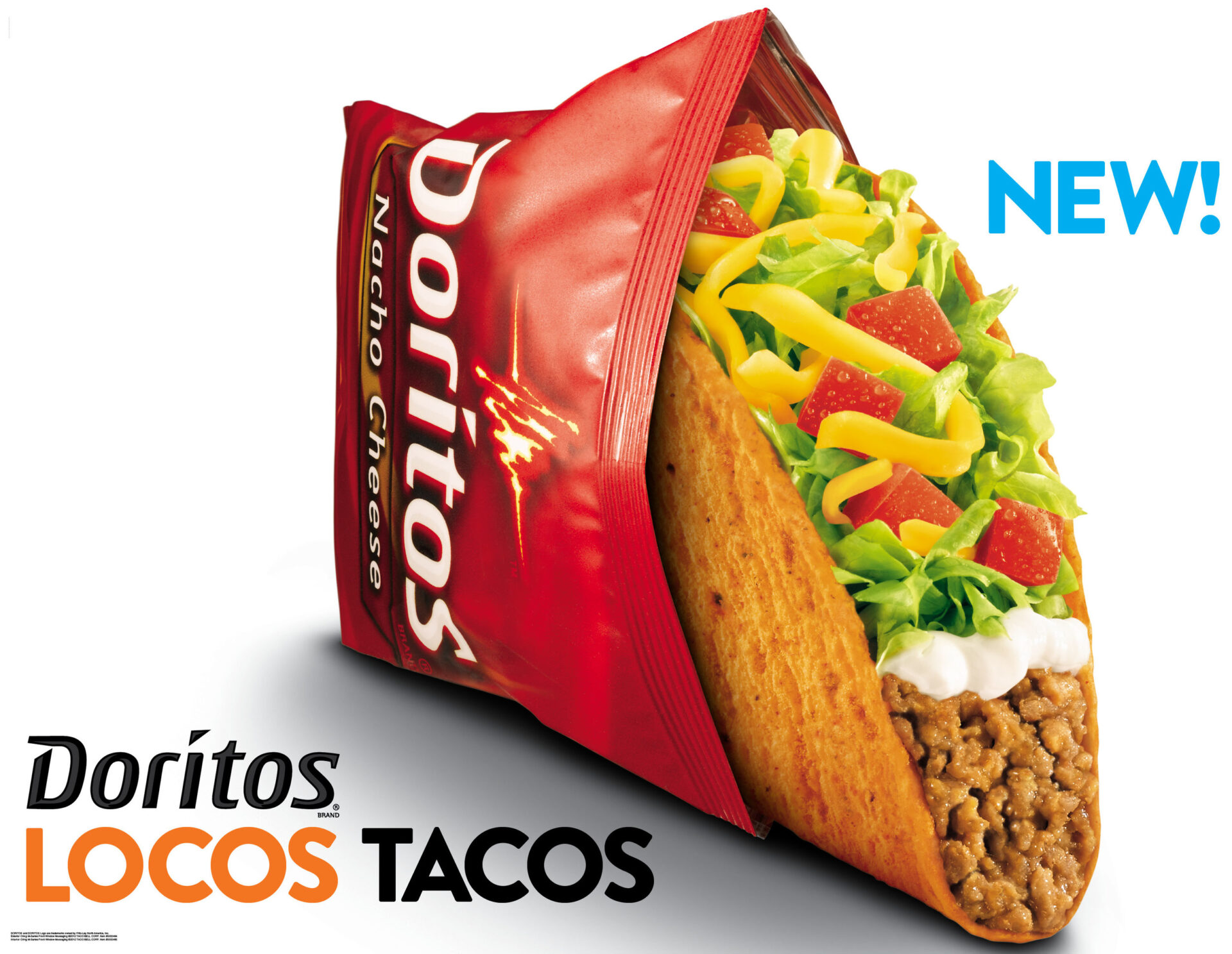 A Case Study Of Doritos Locos Tacos Campaign: Taco Bell & Doritos Co 