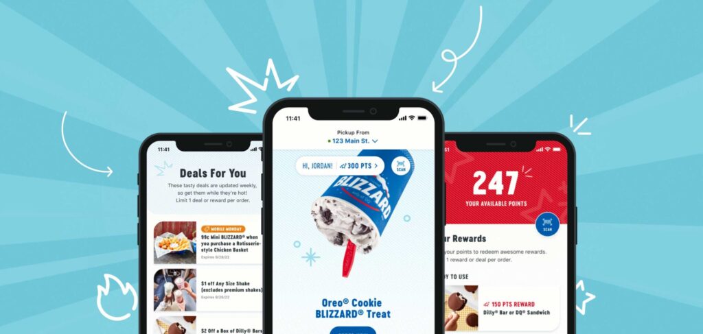 Dairy Queen® App