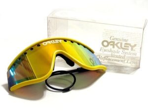 Factory Pilot Eyeshades by Oakley