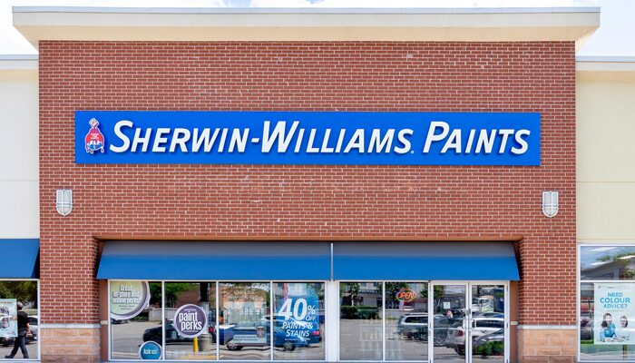 Sherwin-Williams Marketing