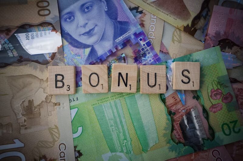 Signup Bonuses for Business