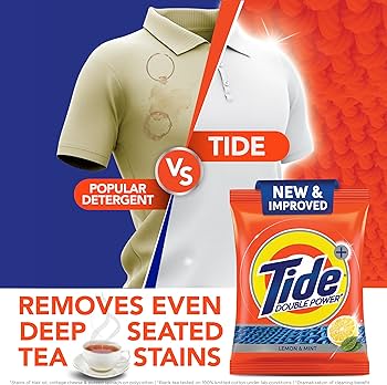 Tide Product Differentiation