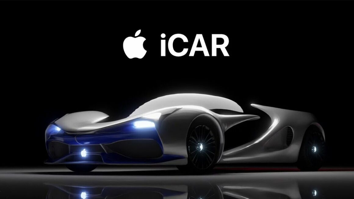 Rise and fall of Apple iCar