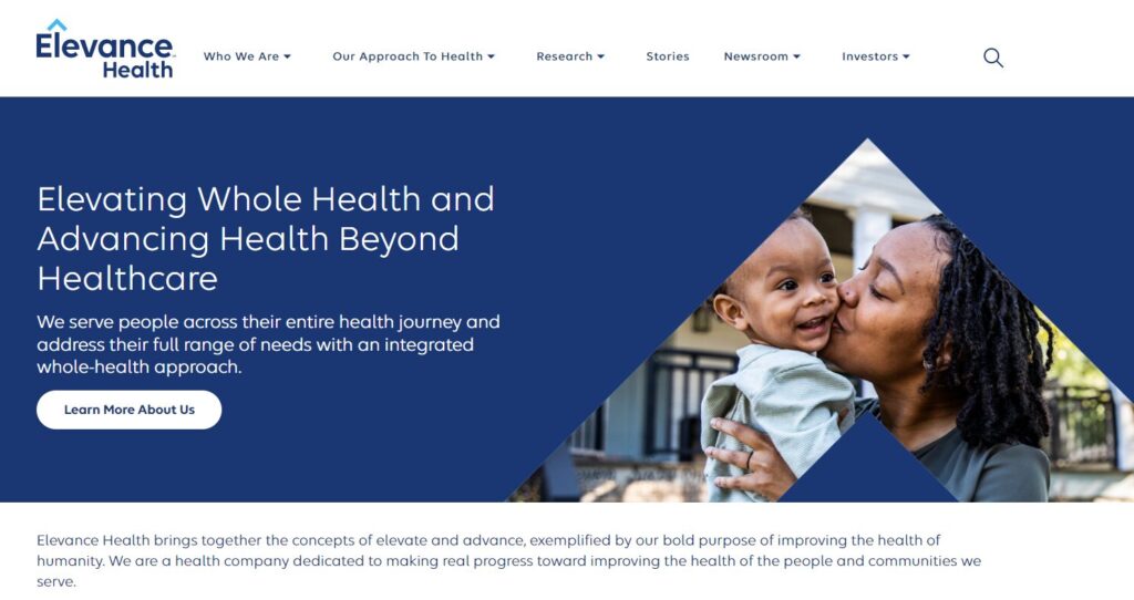 Brand Transformation and Identity of Elevance Health