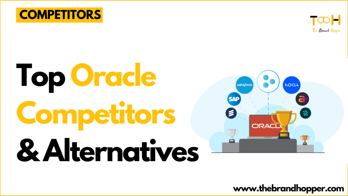 Top Oracle Competitors & Alternatives (Database, Cloud & ERP Compared)