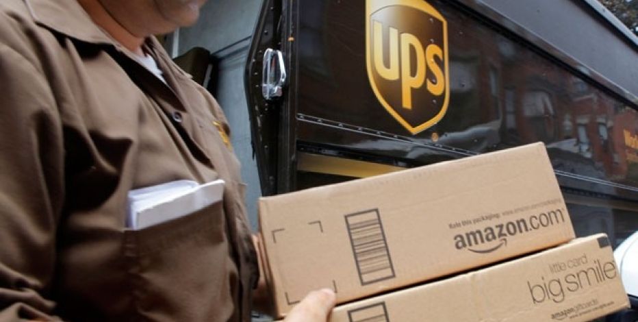 E-Commerce is now one of the biggest segment for UPS