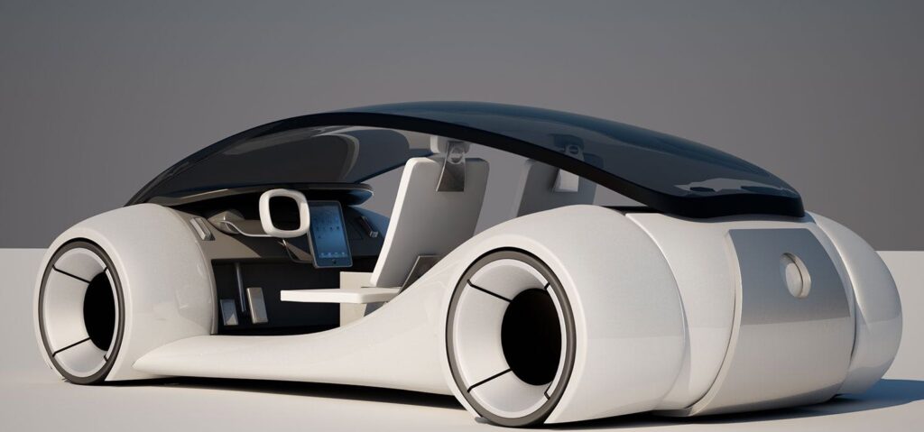 Electric Mobility and Self-Driving -The Apple Titan Project