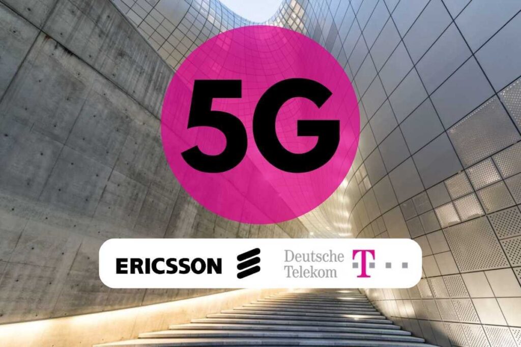 Ericsson and Deutsche Telekom Partner to Create a Network Platform With APIs