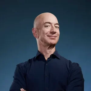 Jeff Bezos - Founder @ Amazon