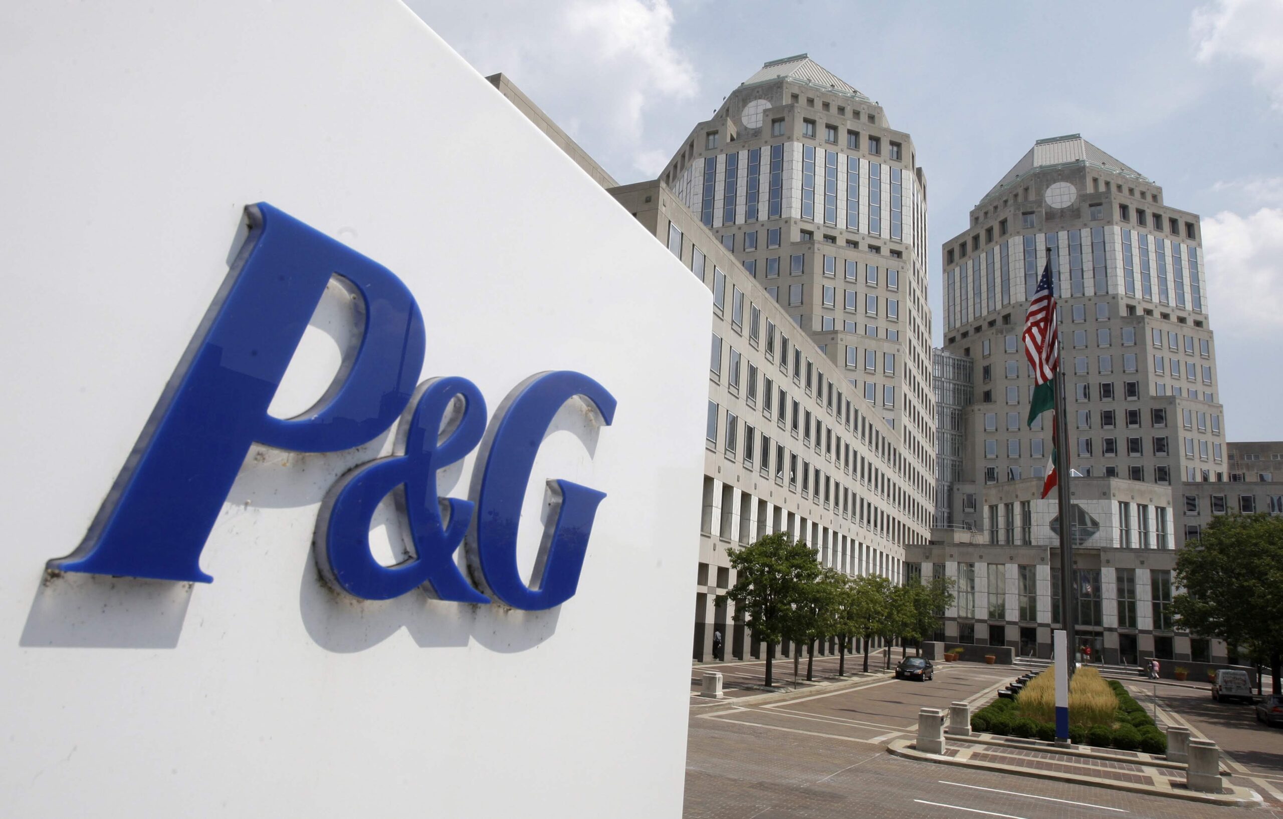 P&G Competitors