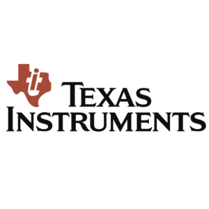 Texas Instruments (TI) Logo