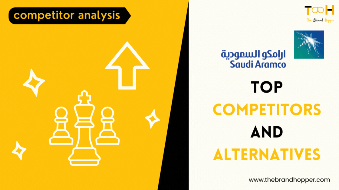 Who are the Top Competitors and Alternatives of Aramco?