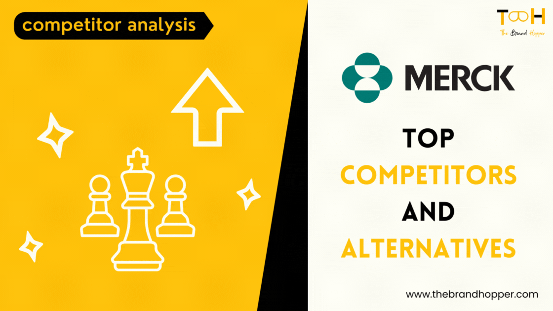 Who are Merck’s Top Competitors and Alternatives?