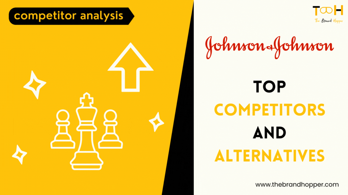 Johnson & Johnson's Competitors