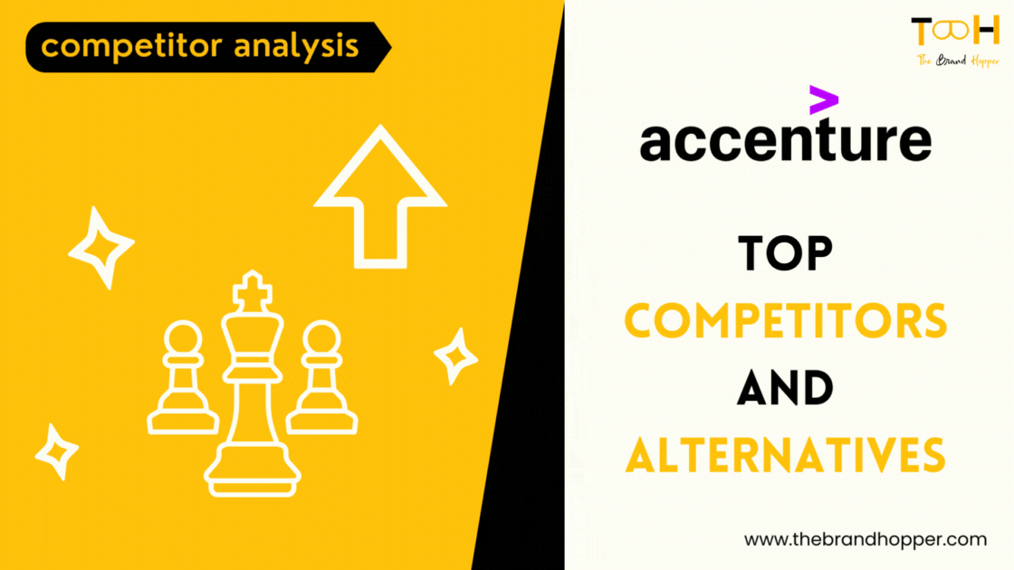 Who are the Accenture’s Top Competitors & Alternatives?
