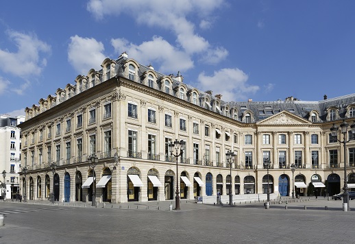 26 Place Vendôme - Boucheron's First Store