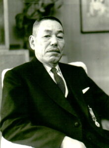 Akira Yamada - Founder of Daikin
