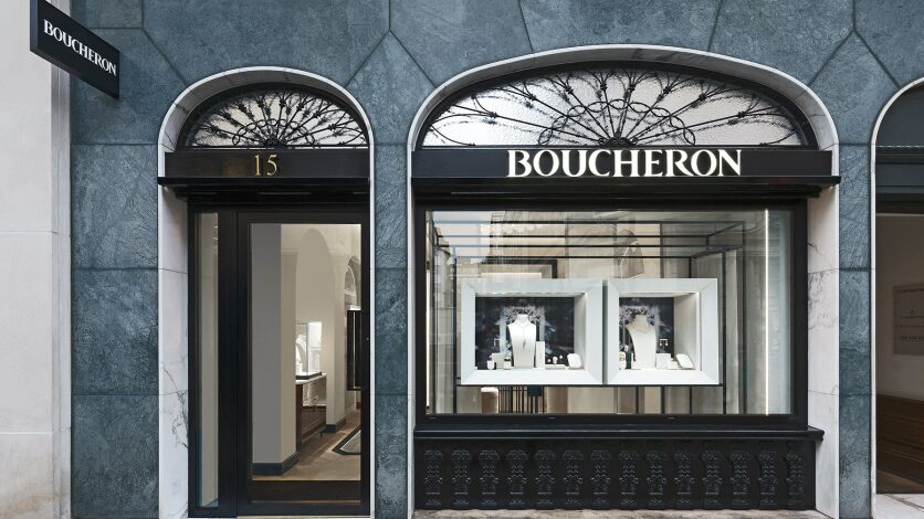 A Deep Dive into the Marketing Strategies of Boucheron