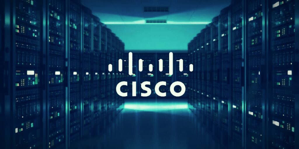 Cisco's Top Competitors