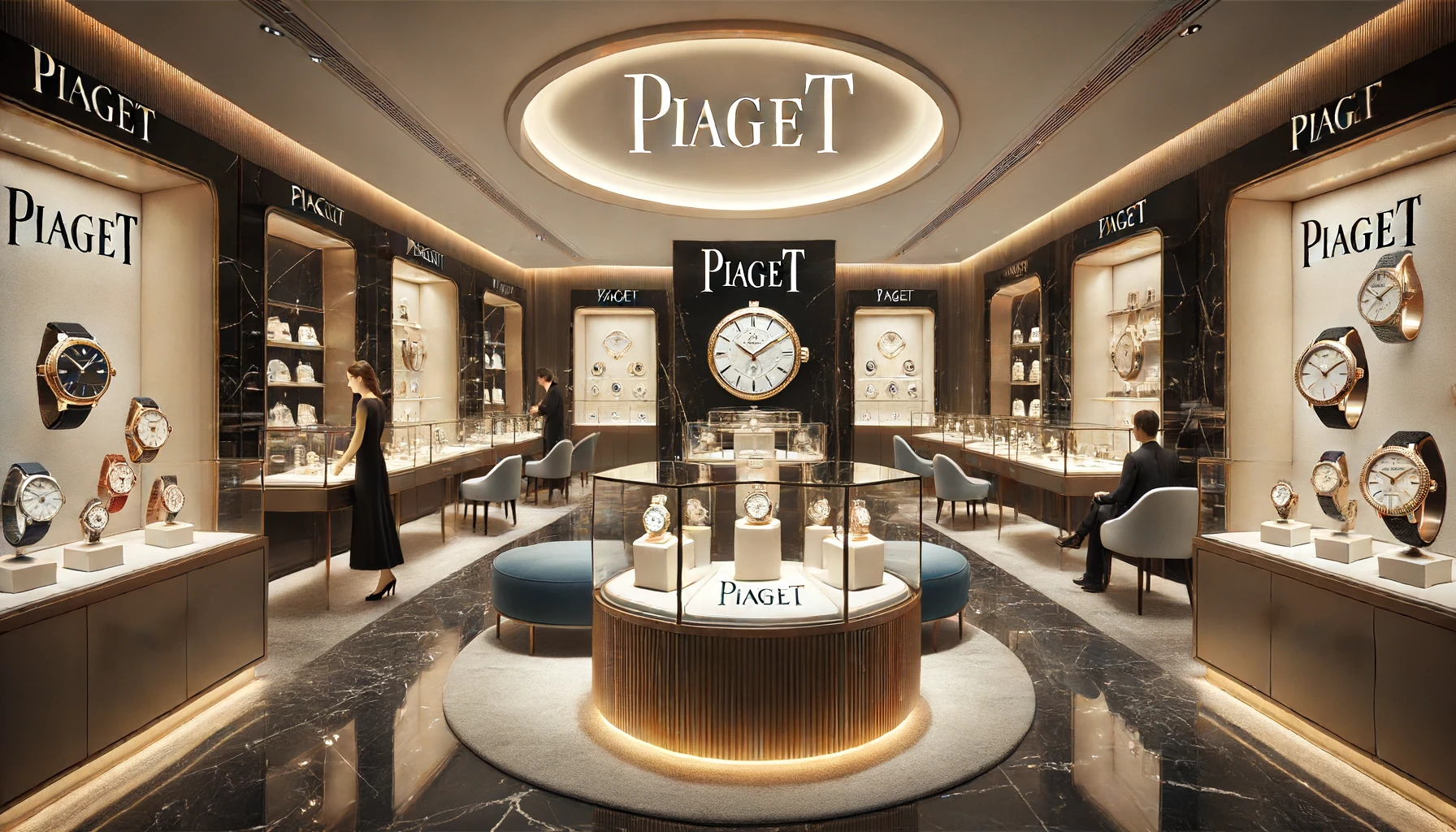 Piaget Marketing